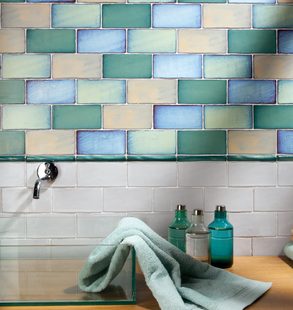 Salon Cersaie à Bologne en Italie, octobre 2016