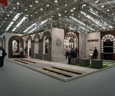 Rocersa au Cersaie 2016