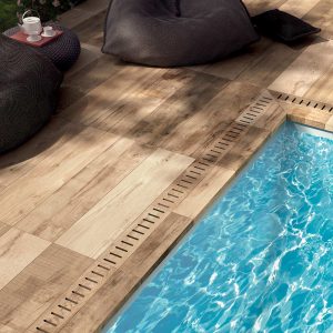 Margelles et pièces spéciales pour terrasse et piscine