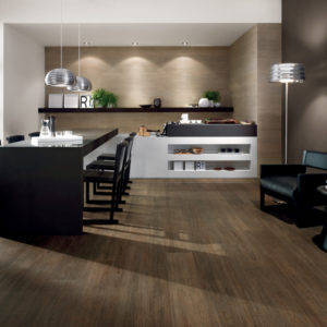 Rovere verniciato
